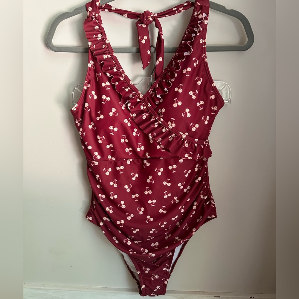 Ladies swimsuit